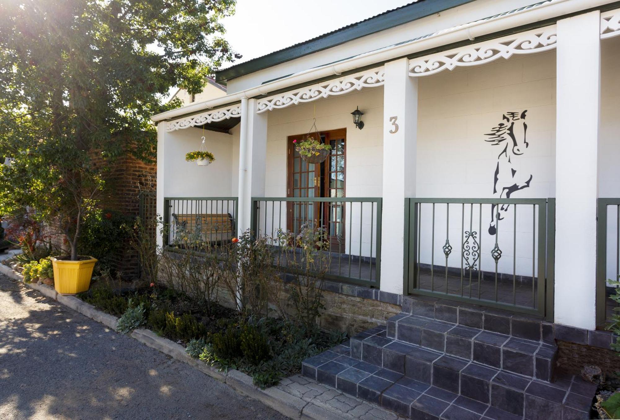 Horse And Mill Guesthouse Colesberg Exterior foto